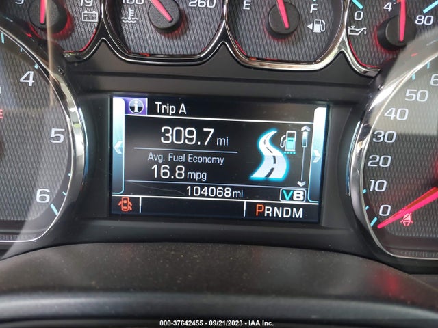 Chevrolet Silverado 1500 Lt 2014 1GCVKREC2EZ214322 Image 7