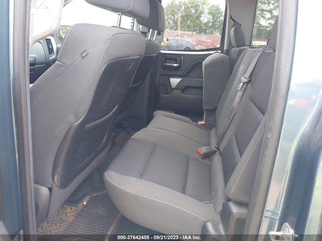 Chevrolet Silverado 1500 Lt 2014 1GCVKREC2EZ214322 Image 8