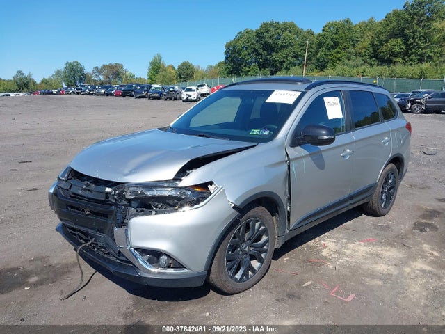 JA4AZ3A38JZ067909 Mitsubishi Outlander Es/se/sel/le