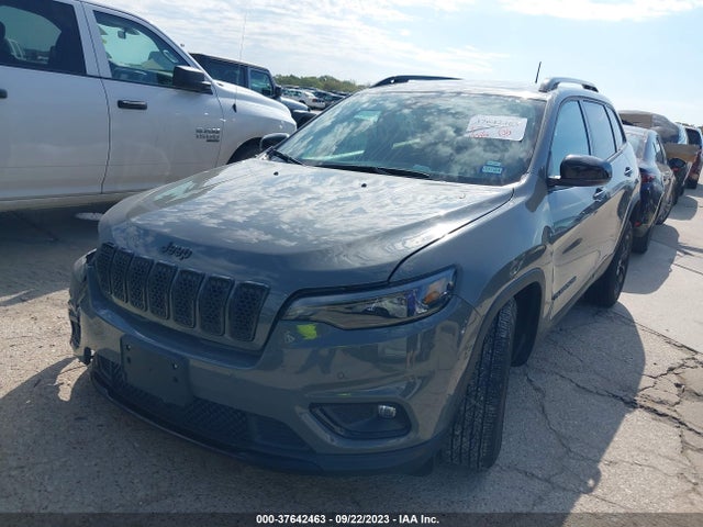 2023 JEEP CHEROKEE ALTITUDE LUX VIN: 1C4PJMMB7PD110173
