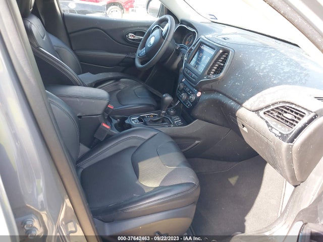 2023 JEEP CHEROKEE ALTITUDE LUX VIN: 1C4PJMMB7PD110173