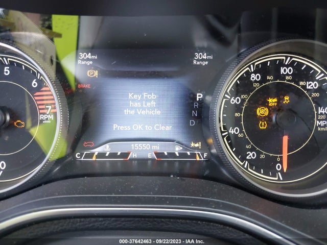 2023 JEEP CHEROKEE ALTITUDE LUX VIN: 1C4PJMMB7PD110173