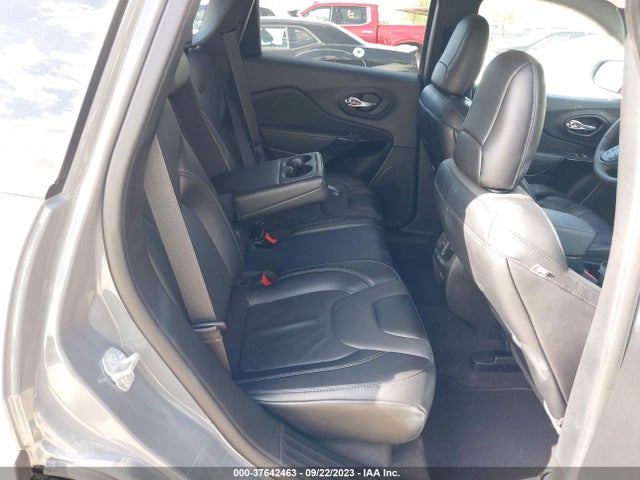 2023 JEEP CHEROKEE ALTITUDE LUX VIN: 1C4PJMMB7PD110173