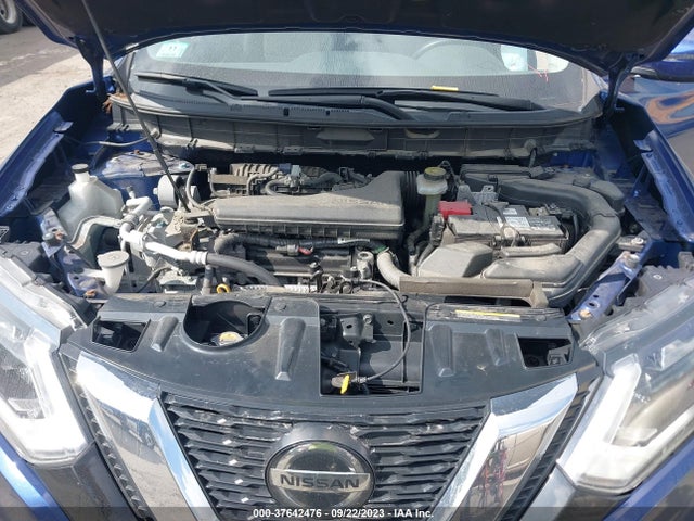 2019 NISSAN ROGUE SV VIN: JN8AT2MV4KW393082