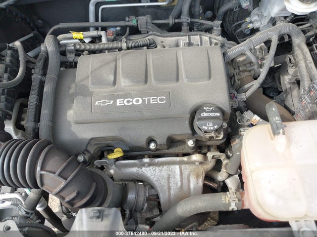 Chevrolet Trax Lt 2020 KL7CJPSBXLB057233 Image 10