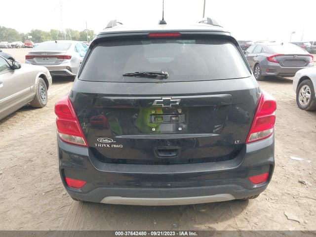 Chevrolet Trax Lt 2020 KL7CJPSBXLB057233 Image 17