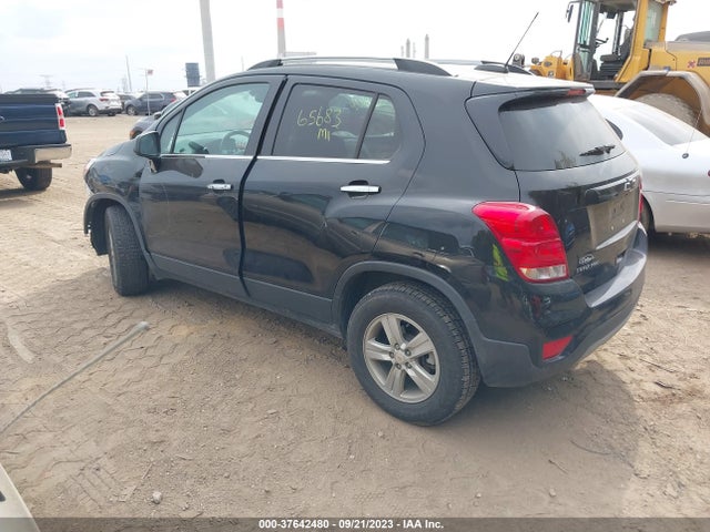 Chevrolet Trax Lt 2020 KL7CJPSBXLB057233 Image 3