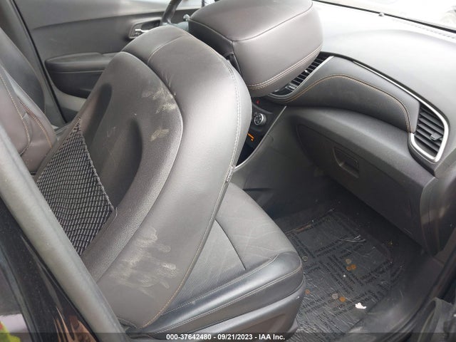 Chevrolet Trax Lt 2020 KL7CJPSBXLB057233 Image 5