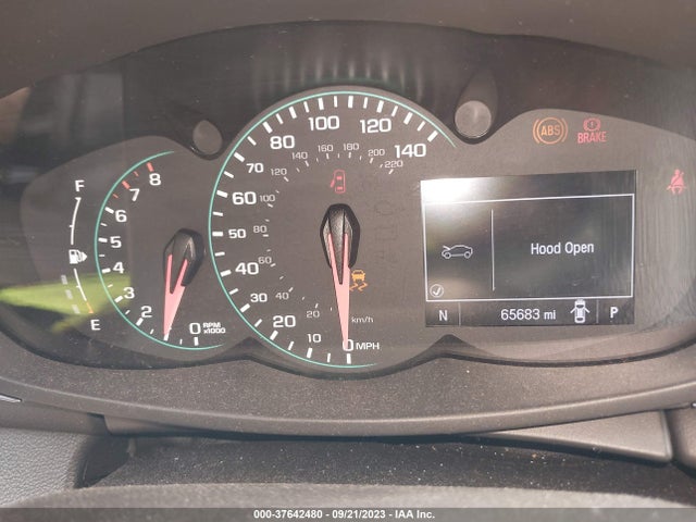 Chevrolet Trax Lt 2020 KL7CJPSBXLB057233 Image 7