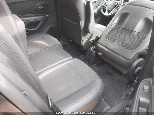 Chevrolet Trax Lt 2020 KL7CJPSBXLB057233 Image 8