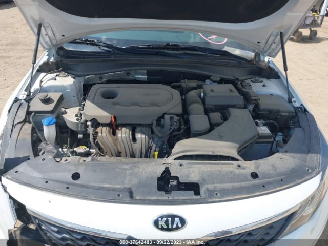 5XXGT4L35LG423954 KIA Optima Lx