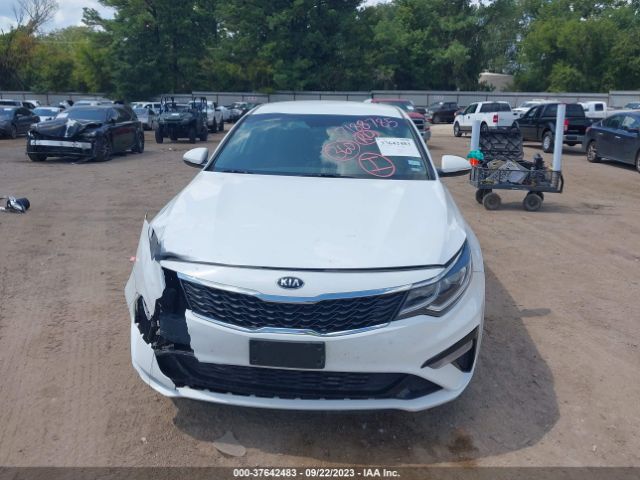 5XXGT4L35LG423954 KIA Optima Lx