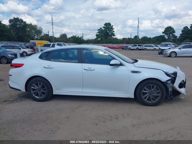5XXGT4L35LG423954 KIA Optima Lx