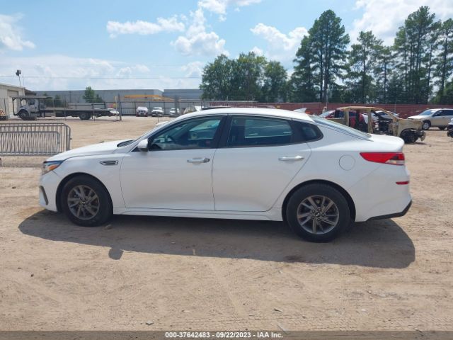 5XXGT4L35LG423954 KIA Optima Lx