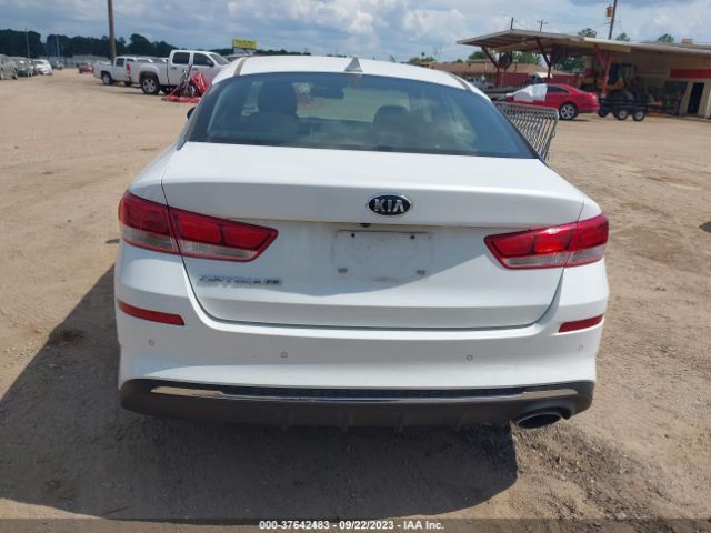 5XXGT4L35LG423954 KIA Optima Lx