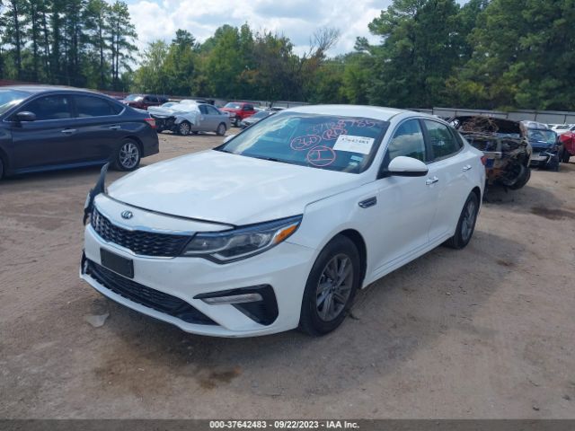 5XXGT4L35LG423954 KIA Optima Lx