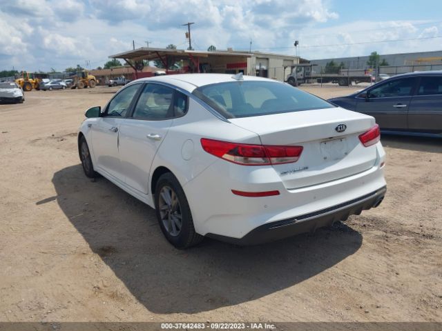 5XXGT4L35LG423954 KIA Optima Lx