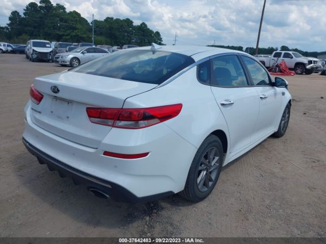 5XXGT4L35LG423954 KIA Optima Lx