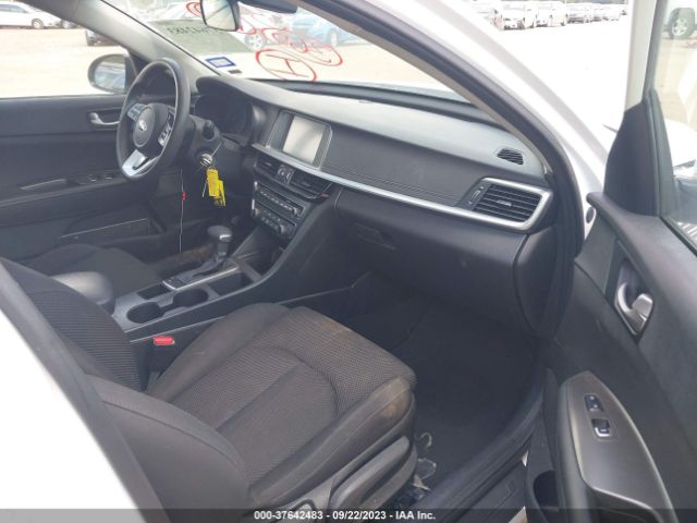 5XXGT4L35LG423954 KIA Optima Lx