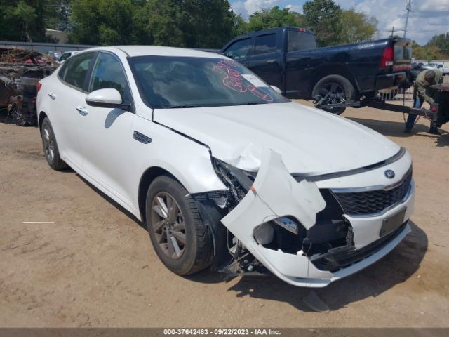 5XXGT4L35LG423954 KIA Optima Lx