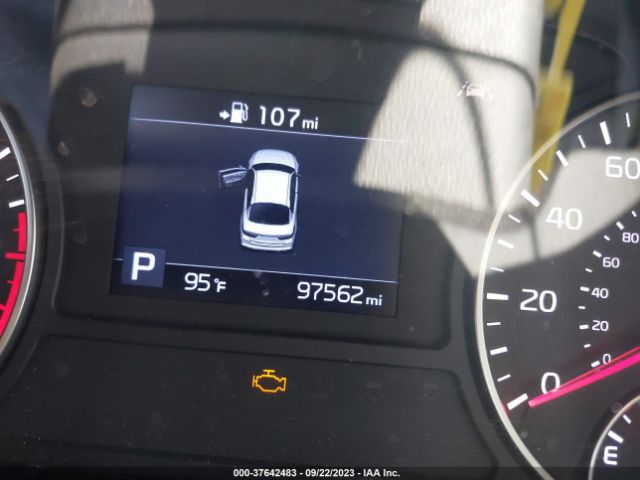5XXGT4L35LG423954 KIA Optima Lx