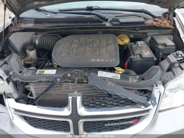 2C4RDGCG7GR249795 Dodge Grand Caravan Sxt