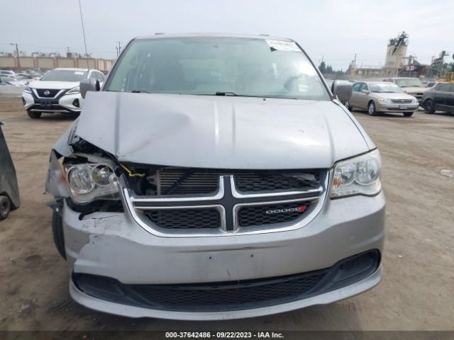 2C4RDGCG7GR249795 Dodge Grand Caravan Sxt