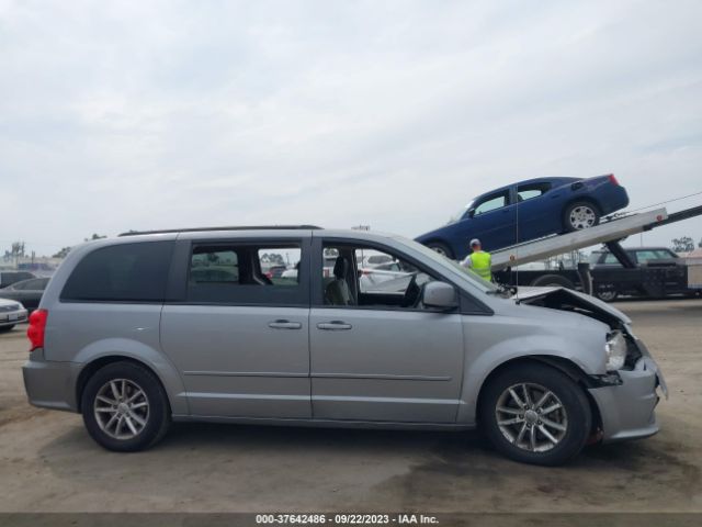2C4RDGCG7GR249795 Dodge Grand Caravan Sxt