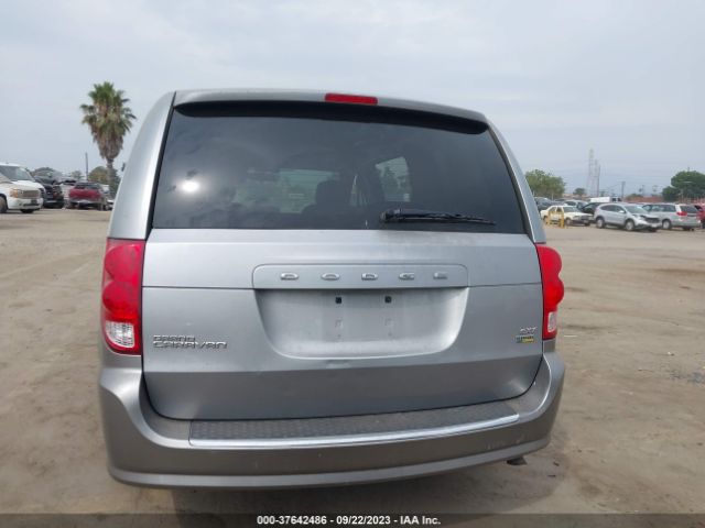 2C4RDGCG7GR249795 Dodge Grand Caravan Sxt