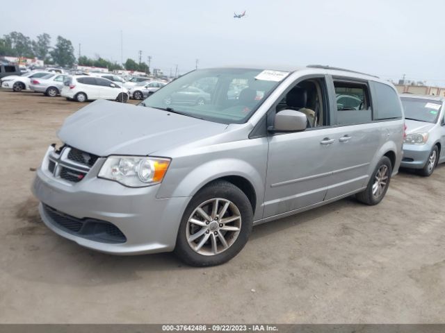 2C4RDGCG7GR249795 Dodge Grand Caravan Sxt