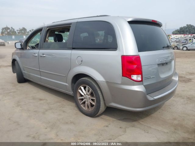 2C4RDGCG7GR249795 Dodge Grand Caravan Sxt