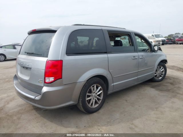 2C4RDGCG7GR249795 Dodge Grand Caravan Sxt