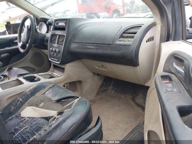 2C4RDGCG7GR249795 Dodge Grand Caravan Sxt