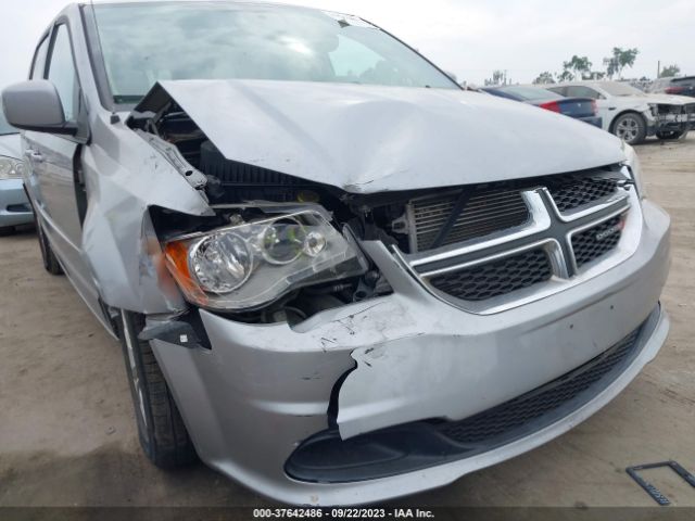 2C4RDGCG7GR249795 Dodge Grand Caravan Sxt