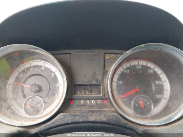 2C4RDGCG7GR249795 Dodge Grand Caravan Sxt