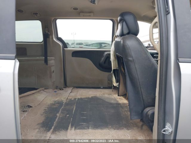 2C4RDGCG7GR249795 Dodge Grand Caravan Sxt