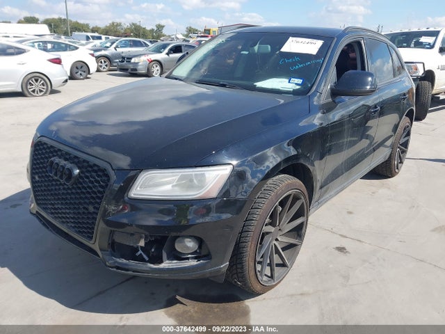 WA1CFAFP3EA086440 Audi Q5 PREMIUM