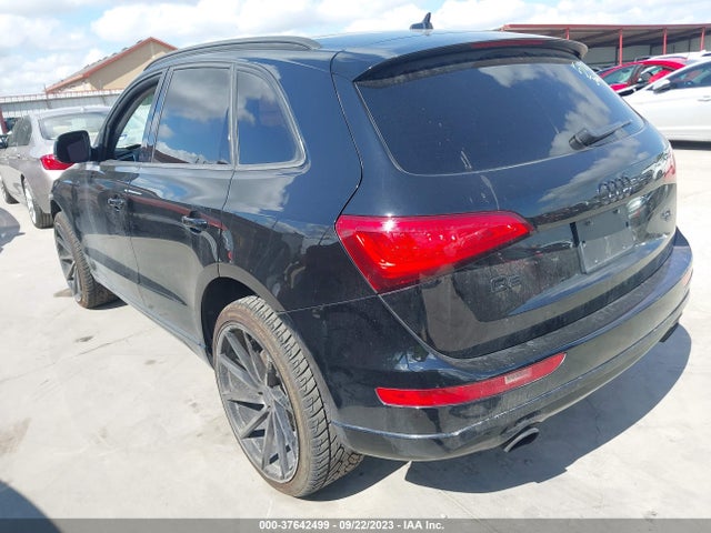 WA1CFAFP3EA086440 Audi Q5 PREMIUM