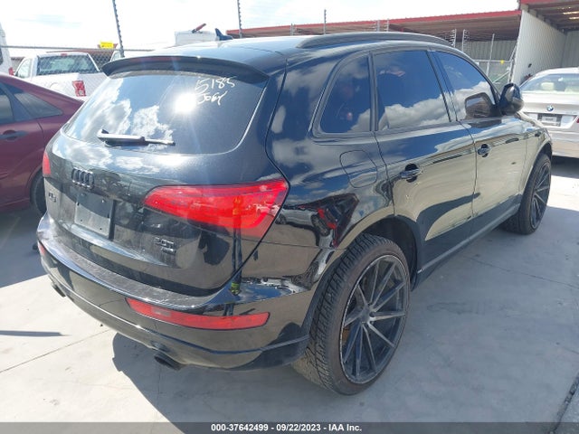 WA1CFAFP3EA086440 Audi Q5 PREMIUM