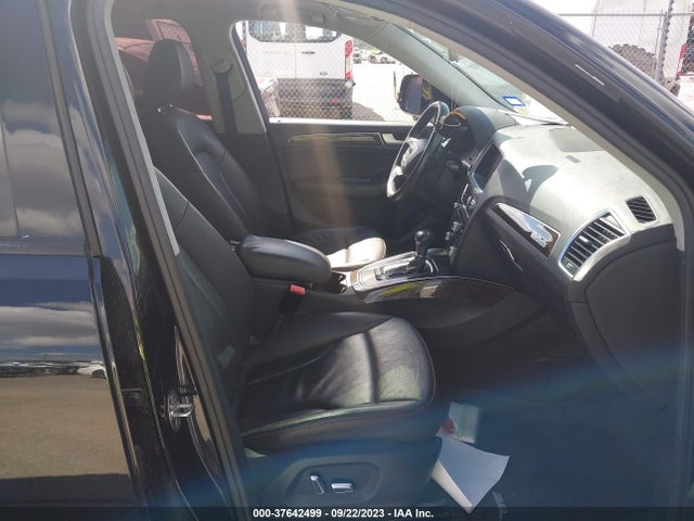 WA1CFAFP3EA086440 Audi Q5 PREMIUM