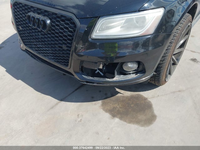 WA1CFAFP3EA086440 Audi Q5 PREMIUM