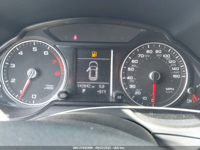 WA1CFAFP3EA086440 Audi Q5 PREMIUM