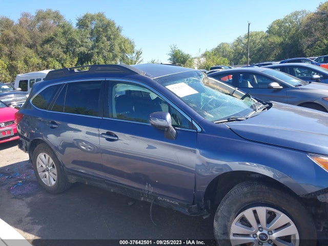 2017 SUBARU OUTBACK PREMIUM VIN: 4S4BSAFC2H3328813