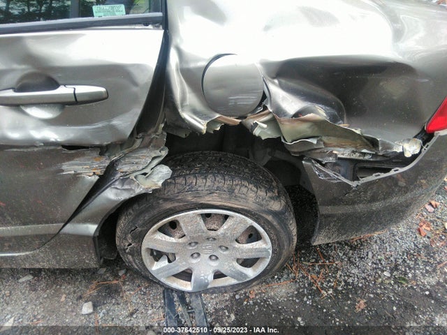 2008 HONDA CIVIC LX VIN: 2HGFA16538H329400