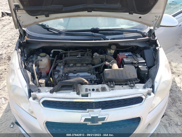 Chevrolet Spark Lt 2014 KL8CD6S90EC519905 Image 10