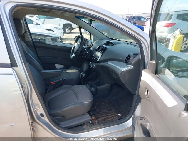 Chevrolet Spark Lt 2014 KL8CD6S90EC519905 Image 5