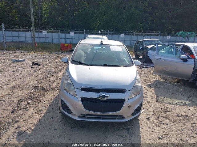 Chevrolet Spark Lt 2014 KL8CD6S90EC519905 Image 6