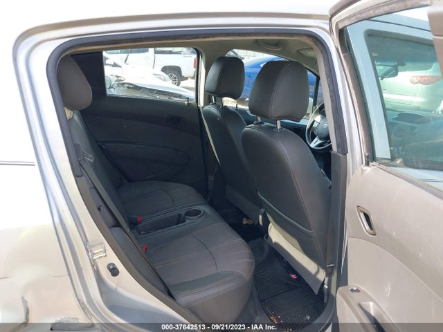 Chevrolet Spark Lt 2014 KL8CD6S90EC519905 Image 8