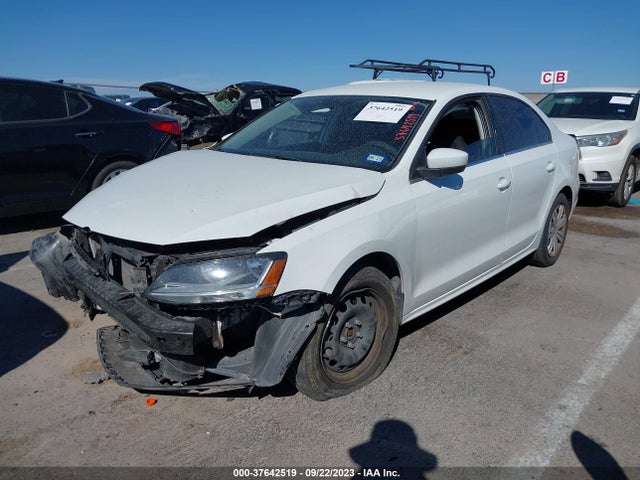 3VW2B7AJ1HM319254 Volkswagen Jetta 1.4t S