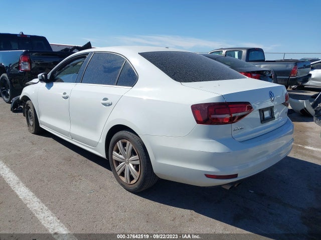 3VW2B7AJ1HM319254 Volkswagen Jetta 1.4t S